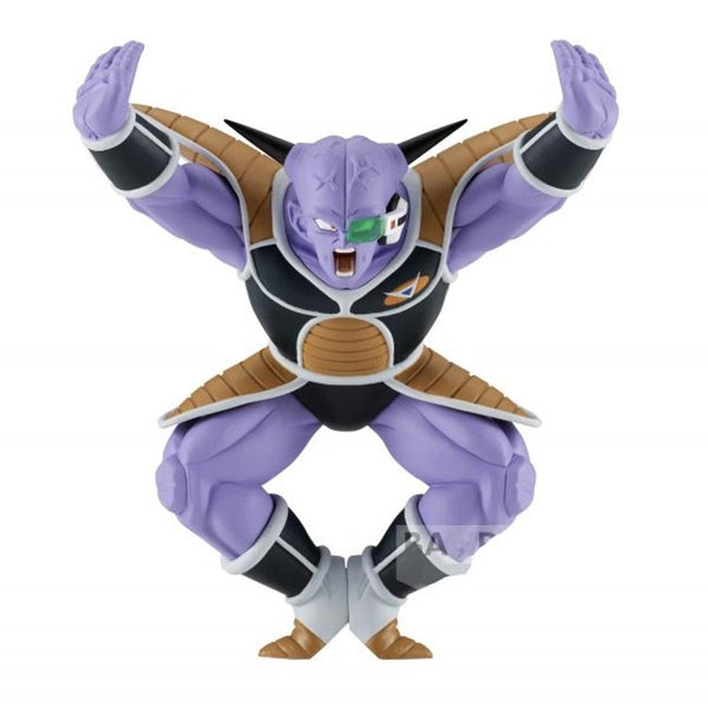 Figura Banpresto Dragon Ball Z Solid Edge Works Vol.17 10cm Hover Image