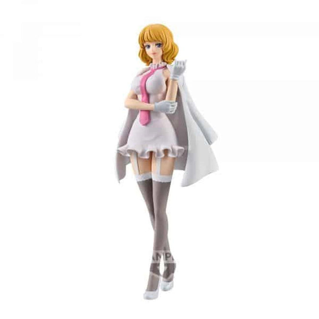 Figura Banpresto One Piece Dxf The Grandline Series Stussy 16cm Hover Image