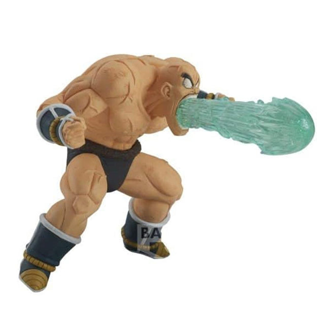 Figura Banpresto Dragon Ball Z Gxmateria Nappa 12cm Hover Image