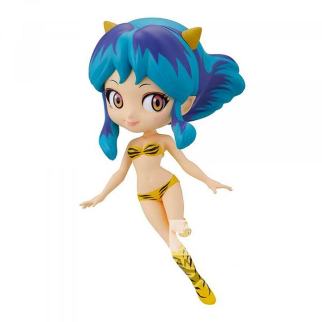 Figura Banpresto Q Posket Urusei Yatsura Lum Iii Anime Ver. 14cm Hover Image