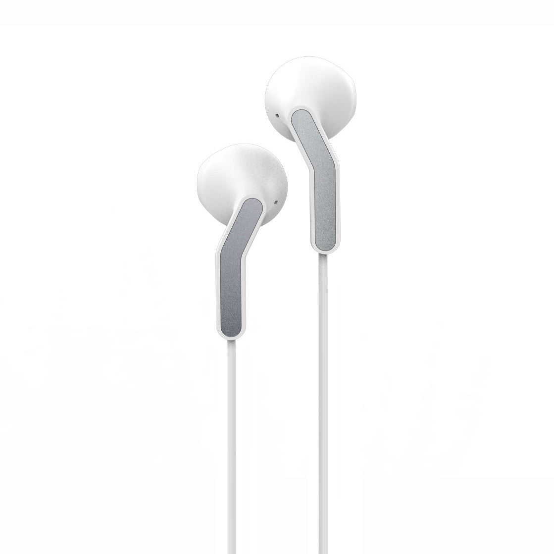 Auriculares Muvit E56 Blanco