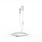 Auriculares Muvit E56 Blanco