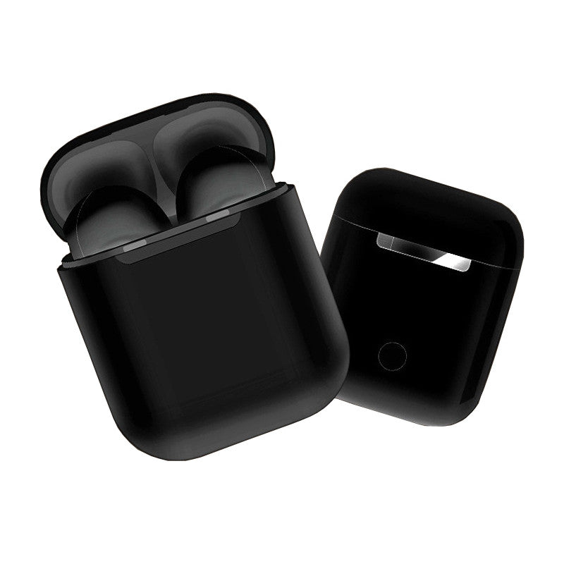 Auriculares Muvit Muhph0122 Inalambrico Negro
