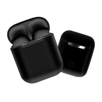 Auriculares Muvit Muhph0122 Inalambrico Negro