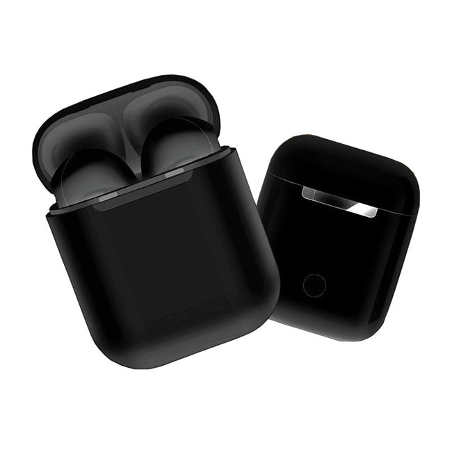 Auriculares Muvit Muhph0122 Inalambrico Negro Main Image