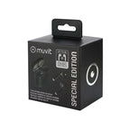 Auriculares Muvit Muhph0122 Inalambrico Negro
