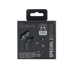 Auriculares Muvit Muhph0122 Inalambrico Negro