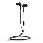 Auriculares Muvit E57 Negro