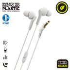 Auriculares Muvit E57 Blanco