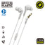 Auriculares Muvit E57 Blanco