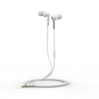 Auriculares Muvit E57 Blanco