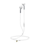 Auriculares Muvit Meu 3.5 Mm Blanco