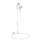 Auriculares Muvit Meu 3.5 Mm Blanco