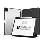 Funda Subblim Shock Case Para Apple Ipad Pro 11 Pulgadas Negro
