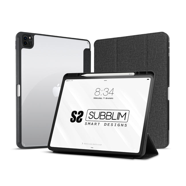 Funda Subblim Shock Case Para Apple Ipad Pro 11 Pulgadas Negro Main Image