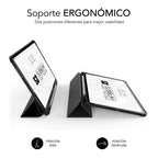 Funda Subblim Shock Case Para Apple Ipad Pro 11 Pulgadas Negro