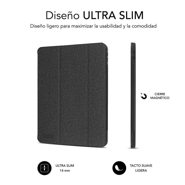 Funda Subblim Shock Case Para Apple Ipad Pro 11 Pulgadas 2020 Negro Main Image