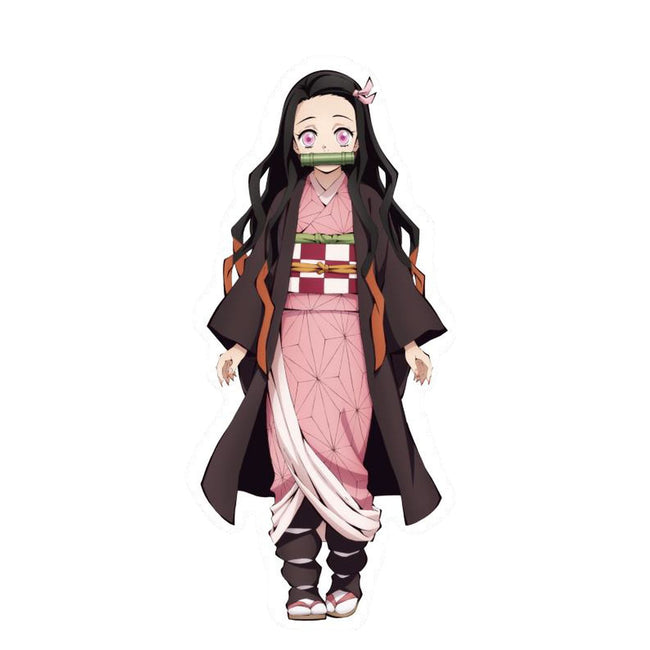 Lampara Neon Demon Slayer Kimetsu No Yaiba Nezuko 40 Cm Hover Image