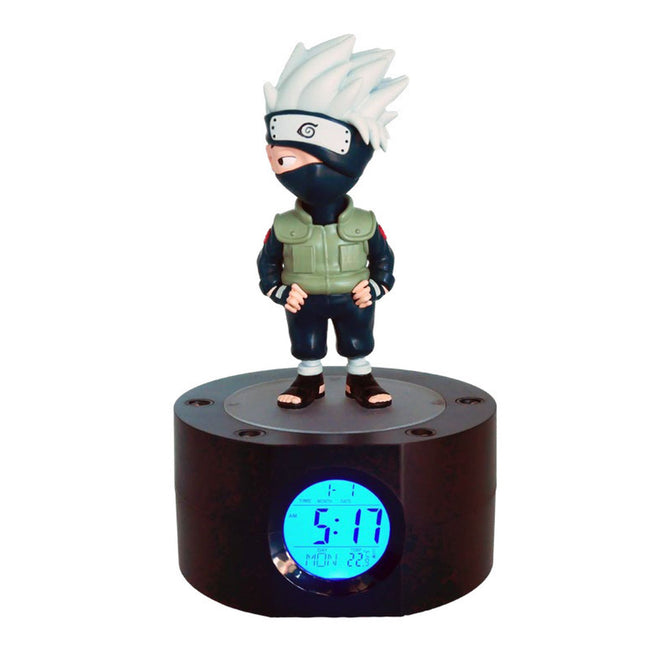 Lampara Despertador Naruto Shippuden Kakashi 18 Cm Hover Image