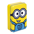 Baraja De Naipes En Caja Metálica Paladone Minions