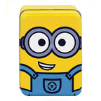 Baraja De Naipes En Caja Metálica Paladone Minions