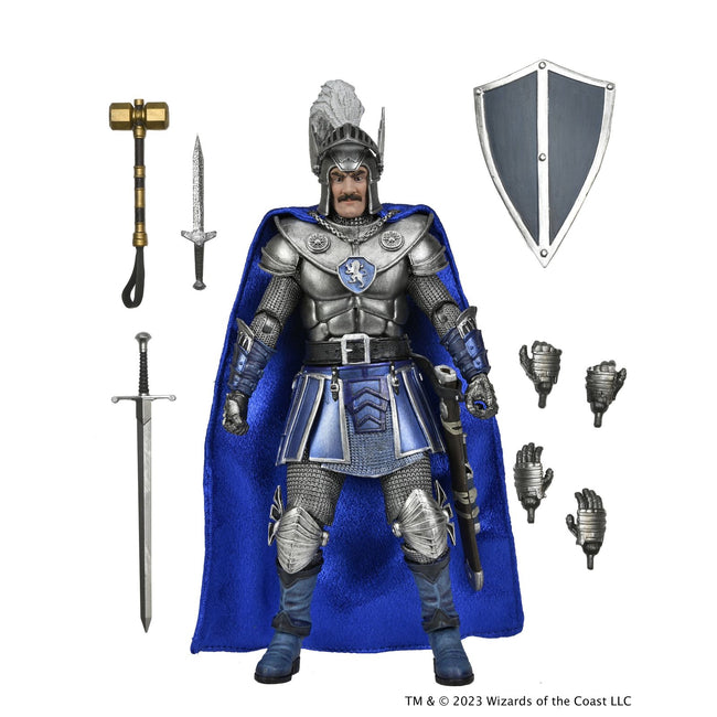 Figura Neca Ultimate Dungeons & Dragons Strongheart Scale Action Hover Image
