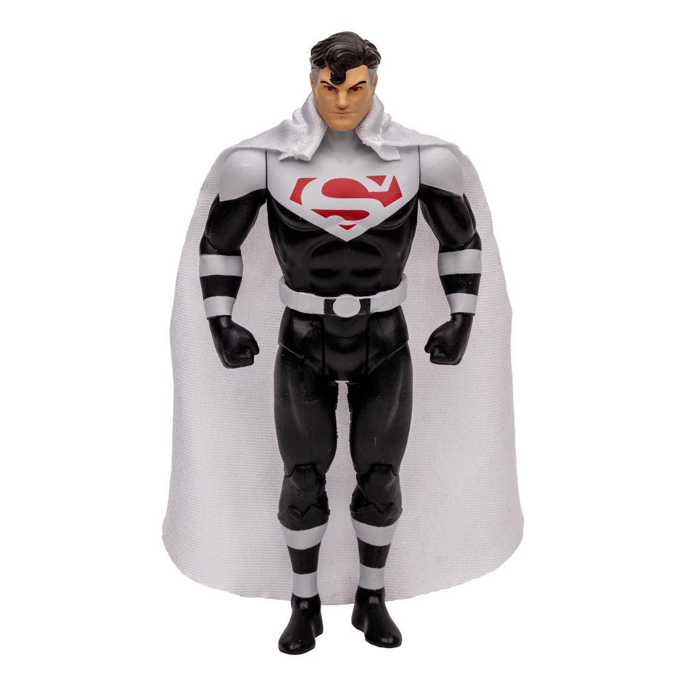Figura Mcfarlane Dc Direct Super Powers Lord Superman 12cm