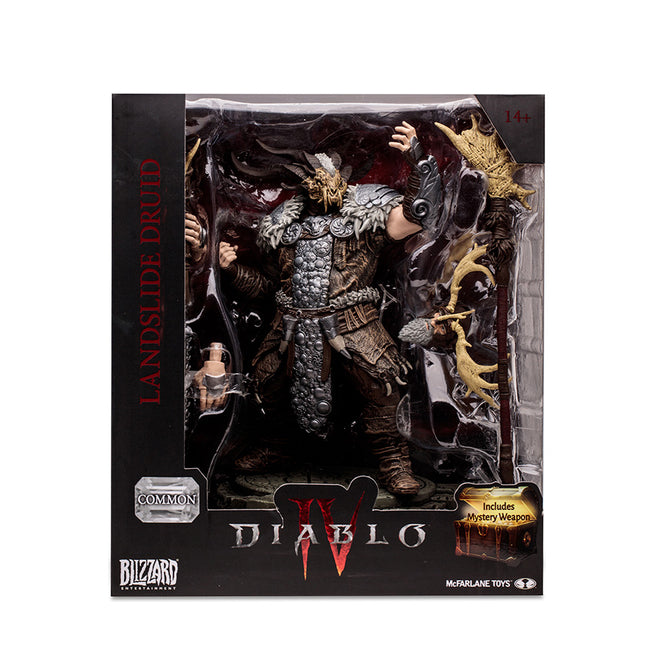 Figura Mcfarlane Toys Diablo Iv Druida 15cm Hover Image