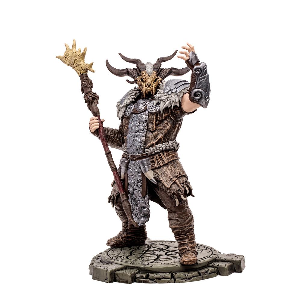 Figura Mcfarlane Toys Diablo Iv Druida 15cm