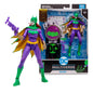 Figura Mcfarlane Dc Multiverse Batgirl 17cm