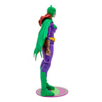Figura Mcfarlane Dc Multiverse Batgirl 17cm