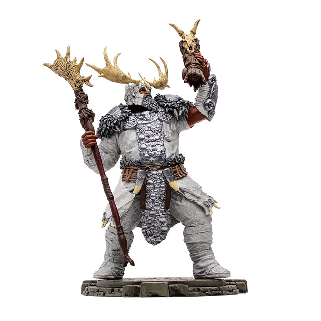 Figura Mcfarlane Toys Diablo Iv Druida Epic 15cm Hover Image