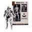Figura Mcfarlane Dc Multiverse Hazmat Suit Batman 17cm