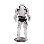 Figura Mcfarlane Dc Multiverse Hazmat Suit Batman 17cm