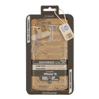 Funda Muvit Shockproof 2m Para Apple Iphone 15 Transparente