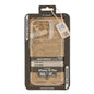 Funda Muvit Shockproof 2m Para Apple Iphone 15 Plus Transparente