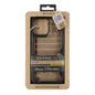 Funda Muvit Shockproof 2m Para Apple Iphone 13 Pro Max Transparente - Negra