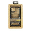 Funda Muvit Shockproof 2m Para Apple Iphone 12 - 12 Pro Transparente - Negra