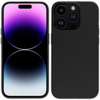 Funda Muvit Recycletek Para Apple Iphone 15 Pro Negra