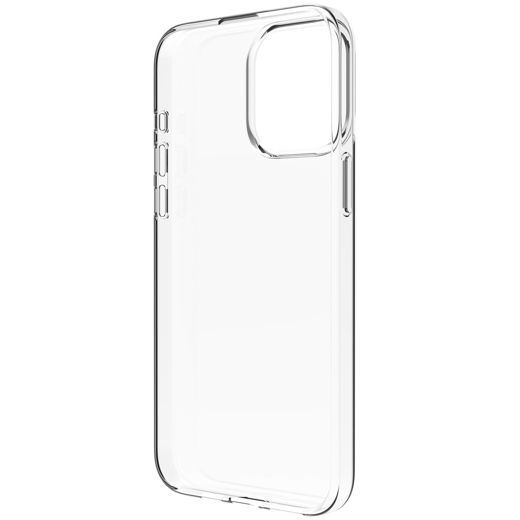 Funda Muvit Recycletek Para Apple Iphone 15 Pro Max Transparente