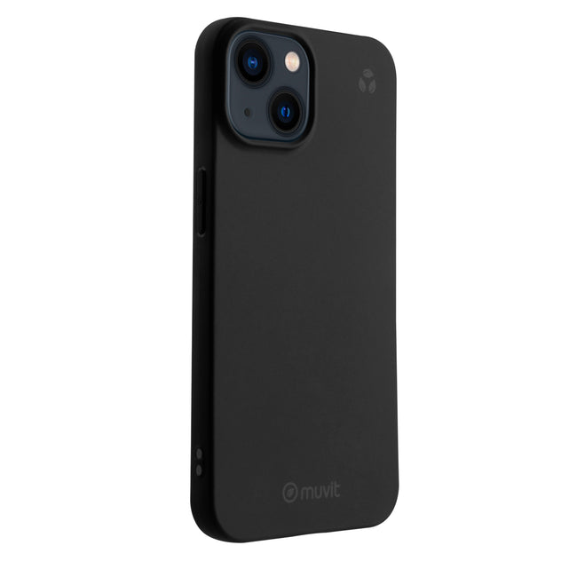 Funda Muvit Recycletek Para Apple Iphone 14 Negra Main Image