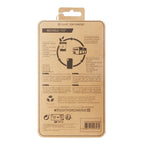 Funda Muvit Recycletek Para Apple Iphone 13 Transparente