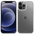 Funda Muvit Recycletek Para Apple Iphone 13 Pro Transparente