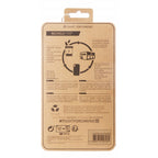 Funda Muvit Recycletek Para Apple Iphone 13 Pro Transparente