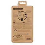 Funda Muvit Recycletek Para Apple Iphone 13 Pro Negra