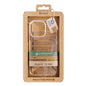 Funda Muvit Recycletek Para Apple Iphone 13 Pro Antibacterias Transparente