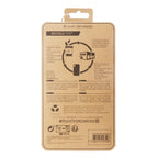 Funda Muvit Recycletek Para Apple Iphone 13 Pro Max Transparente