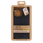 Funda Muvit Recycletek Para Apple Iphone 13 Pro Max Negra