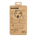 Funda Muvit Recycletek Para Apple Iphone 12 - 12 Pro Transparente