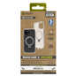 Funda Muvit Recycletek Magsafe + Soporte Para Iphone 15 Transparente